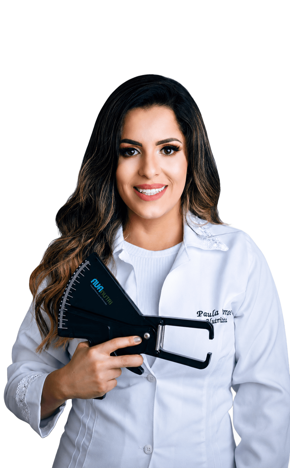 Paula Barros, nutricionista